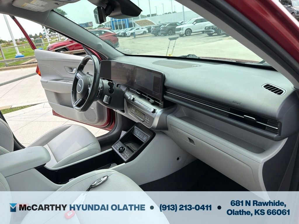 2024 Hyundai Kona Limited