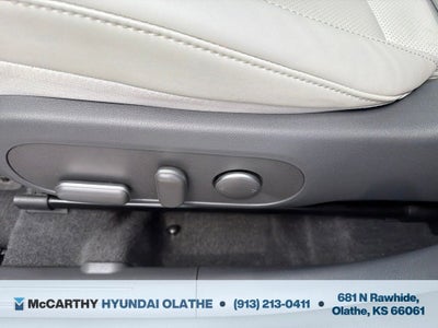 2024 Hyundai Kona Limited