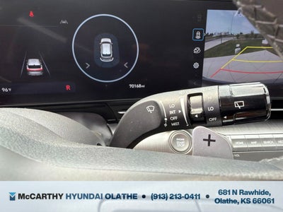 2024 Hyundai Kona Limited