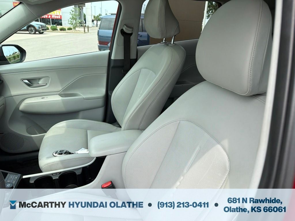 2024 Hyundai Kona Limited