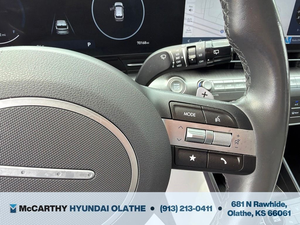 2024 Hyundai Kona Limited