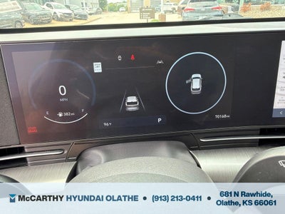 2024 Hyundai Kona Limited