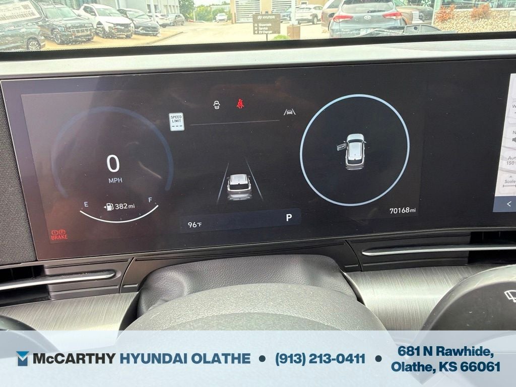2024 Hyundai Kona Limited