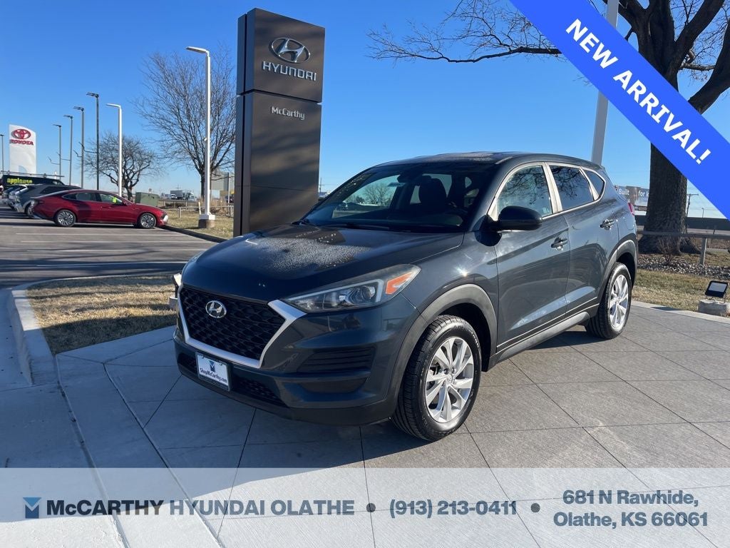 2019 Hyundai Tucson SE