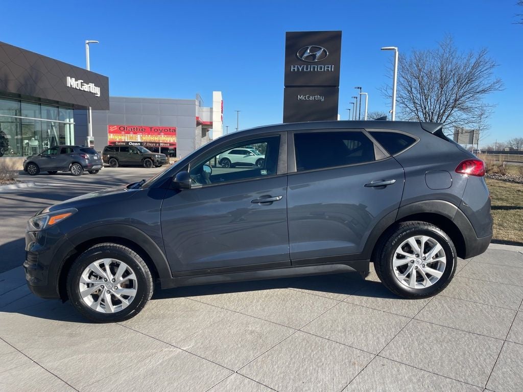 2019 Hyundai Tucson SE