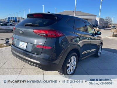 2019 Hyundai Tucson SE