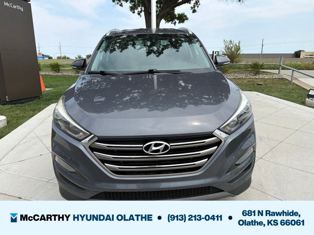2016 Hyundai Tucson Limited