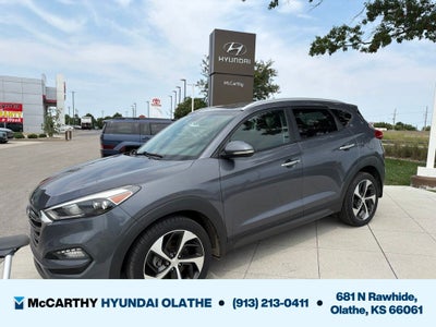 2016 Hyundai Tucson Limited