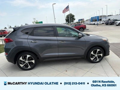 2016 Hyundai Tucson Limited