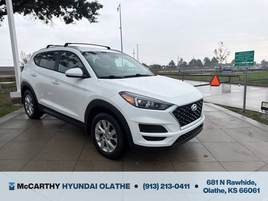 2021 Hyundai Tucson Value