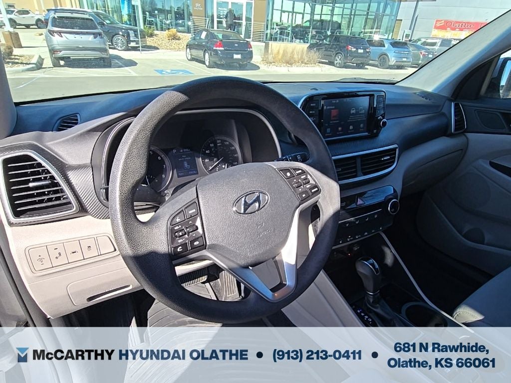 2020 Hyundai Tucson Value