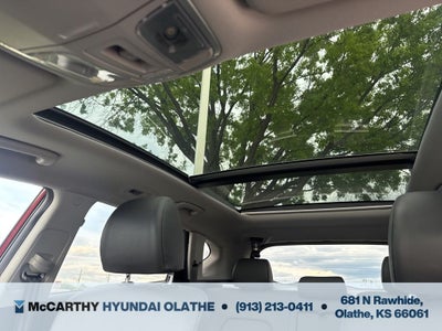2019 Hyundai Tucson Ultimate