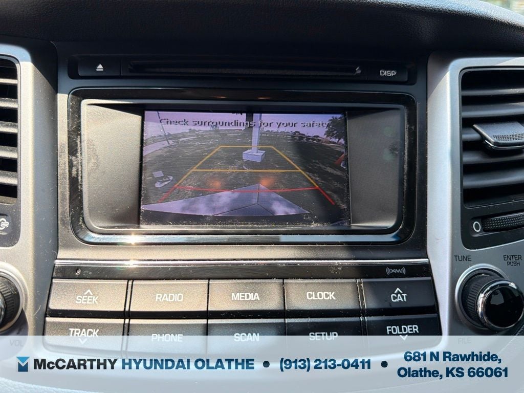 2017 Hyundai Tucson Sport