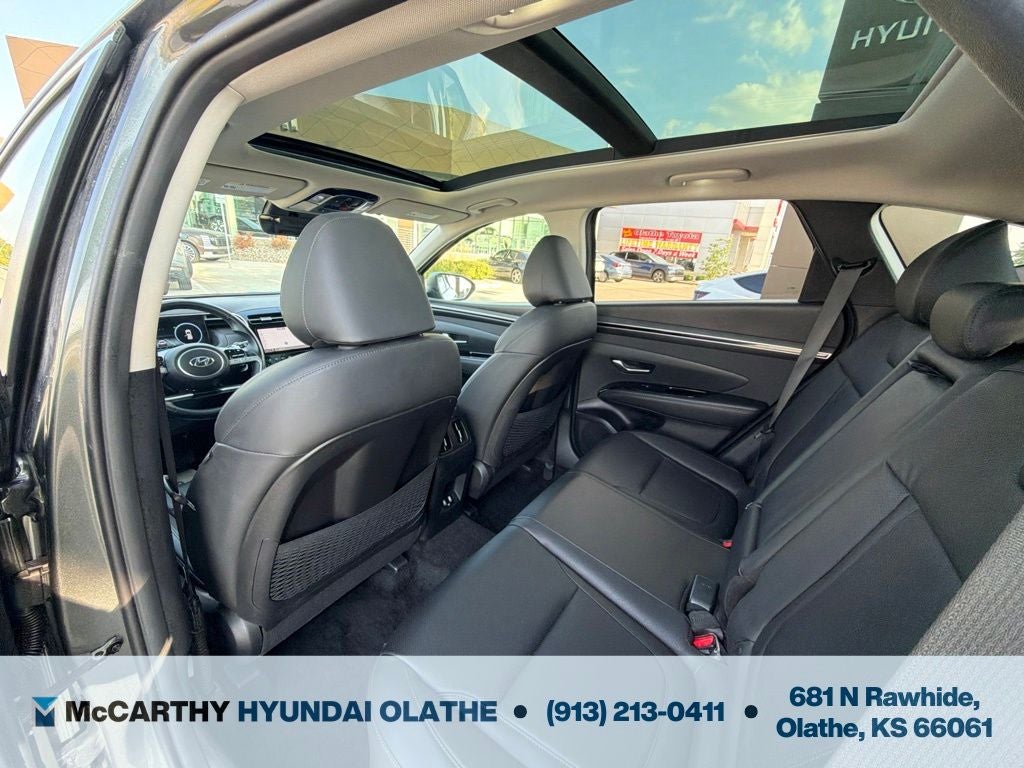 2024 Hyundai Tucson Hybrid SEL Convenience