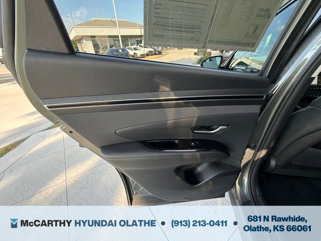 2024 Hyundai Tucson Hybrid SEL Convenience