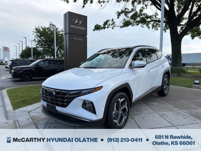 2022 Hyundai Tucson Hybrid Limited
