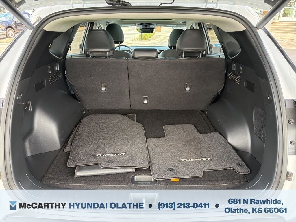 2022 Hyundai Tucson Hybrid Limited