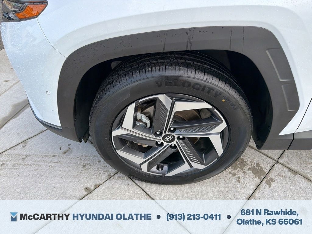 2022 Hyundai Tucson Hybrid Limited