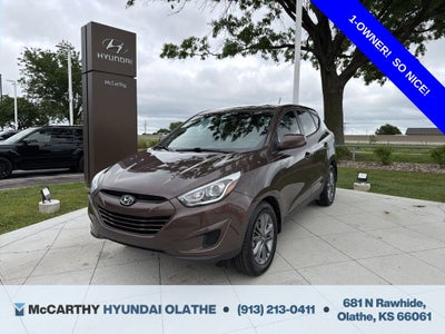 2015 Hyundai Tucson GLS