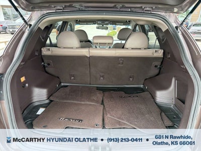 2015 Hyundai Tucson GLS