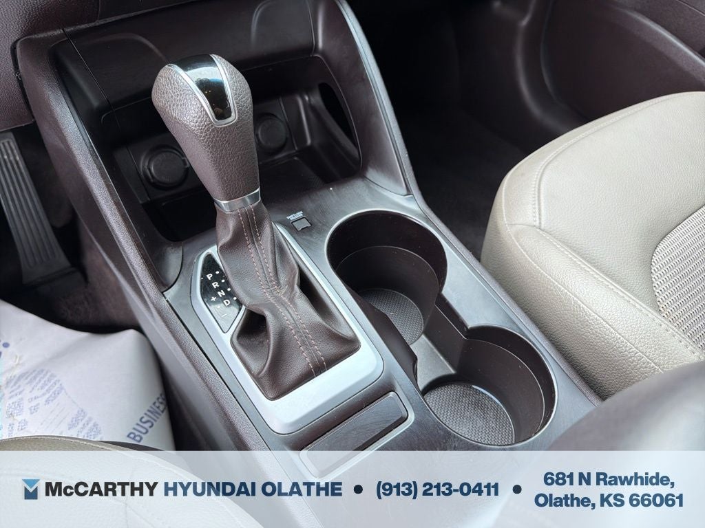 2015 Hyundai Tucson GLS