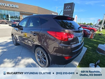 2015 Hyundai Tucson GLS