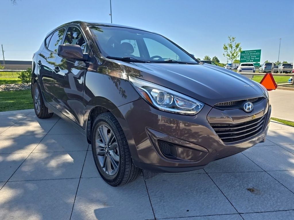 2015 Hyundai Tucson GLS