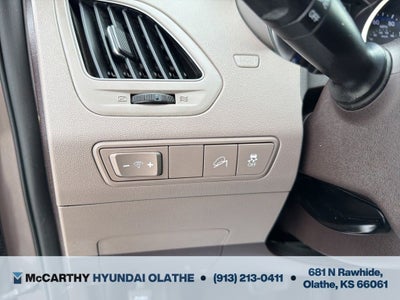 2015 Hyundai Tucson GLS