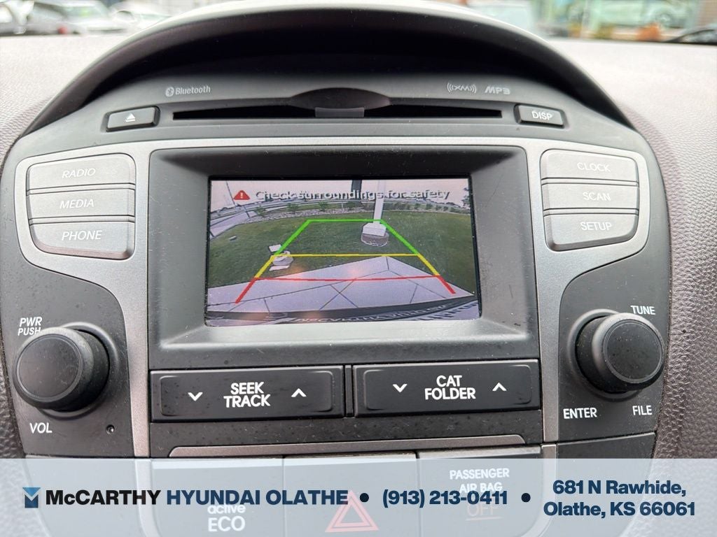 2015 Hyundai Tucson GLS