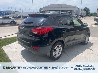 2013 Hyundai Tucson GLS