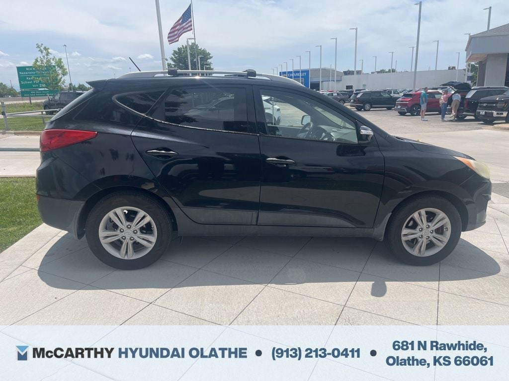 2013 Hyundai Tucson GLS