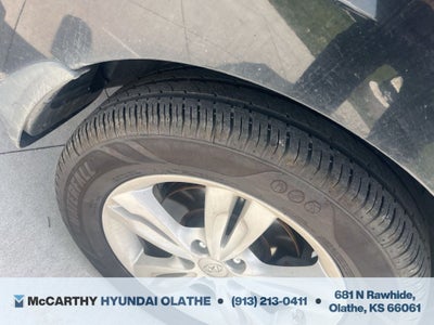 2013 Hyundai Tucson GLS