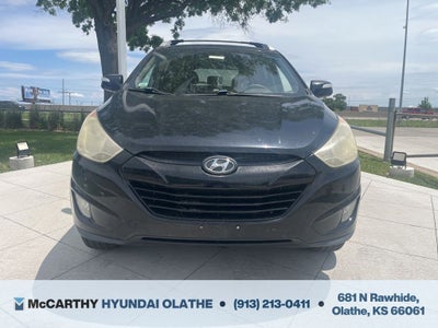 2013 Hyundai Tucson GLS