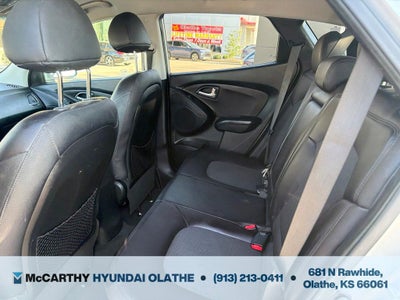 2013 Hyundai Tucson GLS