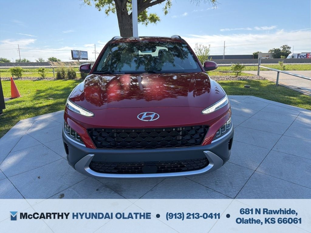 2023 Hyundai Kona Limited