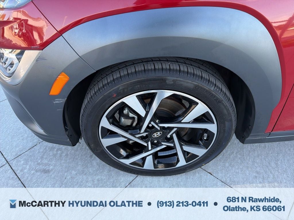 2023 Hyundai Kona Limited