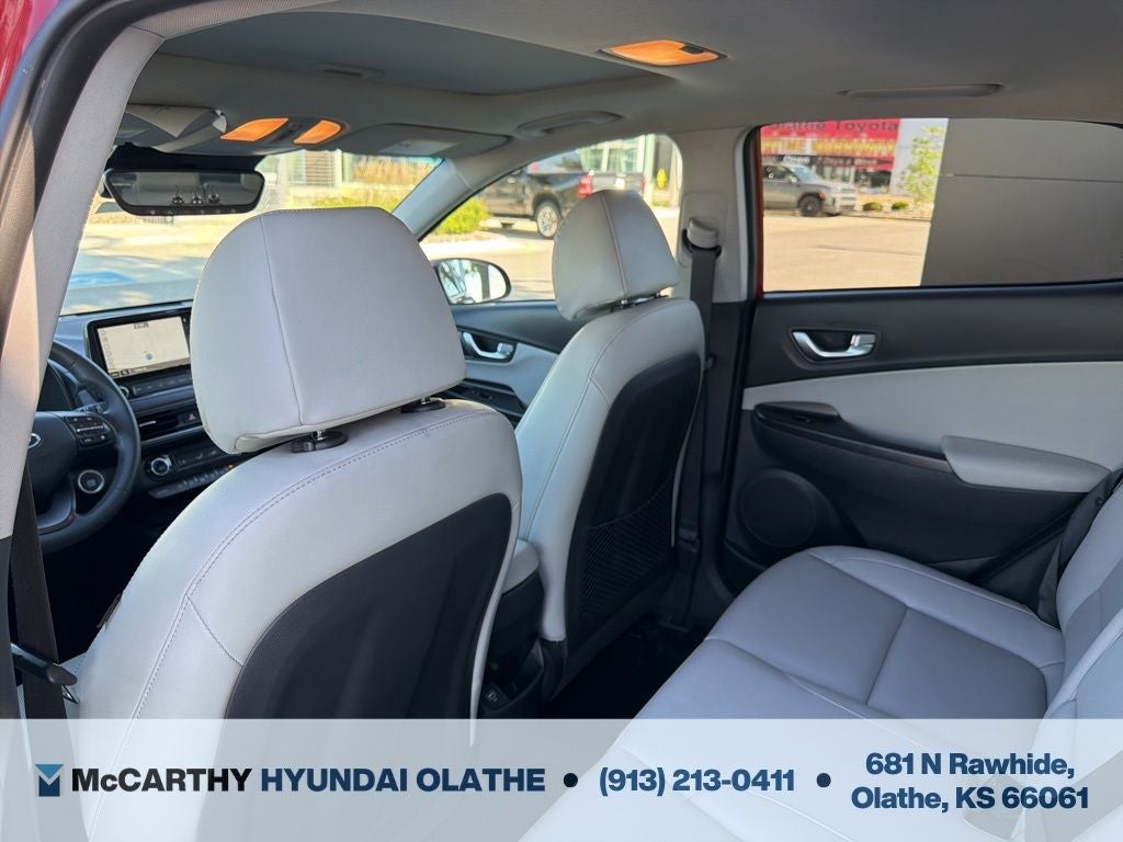 2023 Hyundai Kona Limited