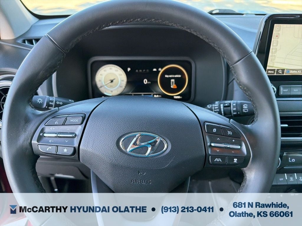 2023 Hyundai Kona Limited