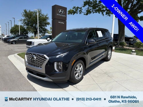 2022 Hyundai Palisade SE