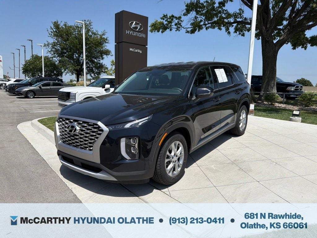 2022 Hyundai Palisade SE