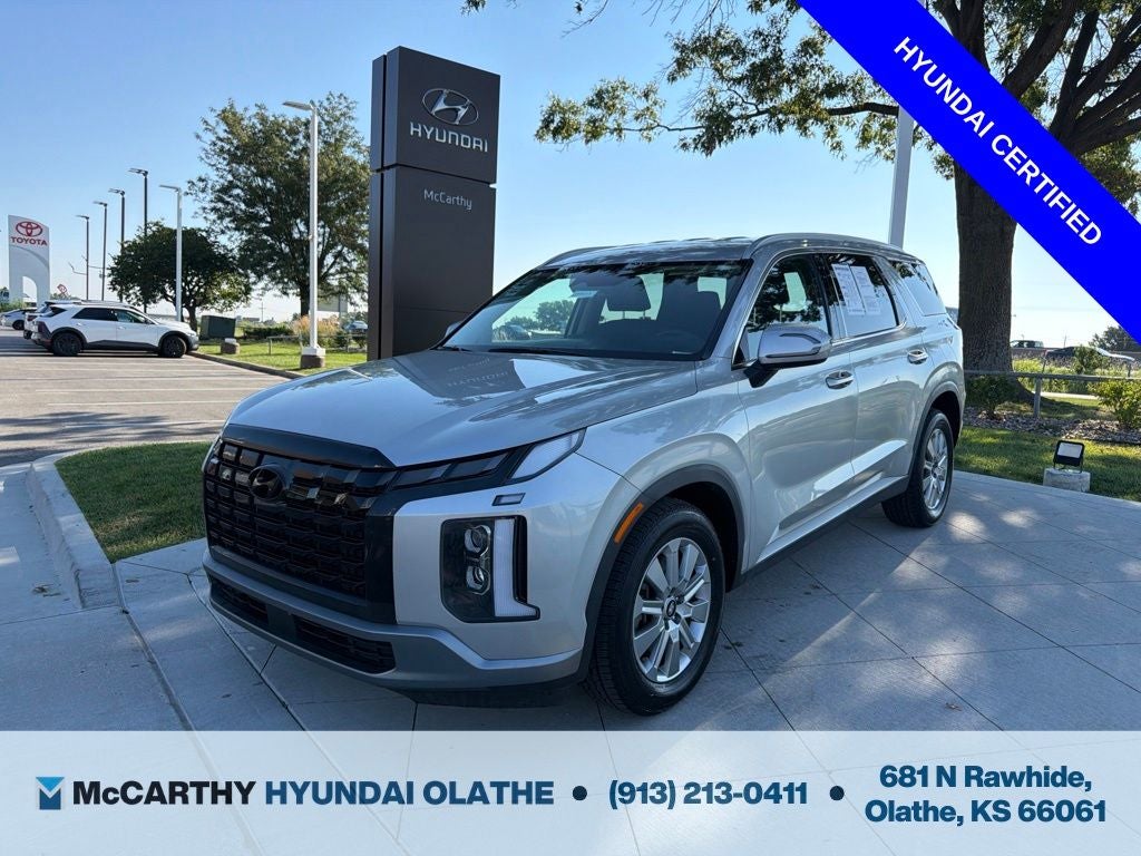 2023 Hyundai Palisade SEL