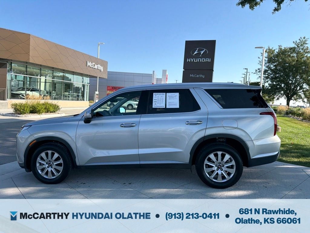 2023 Hyundai Palisade SEL
