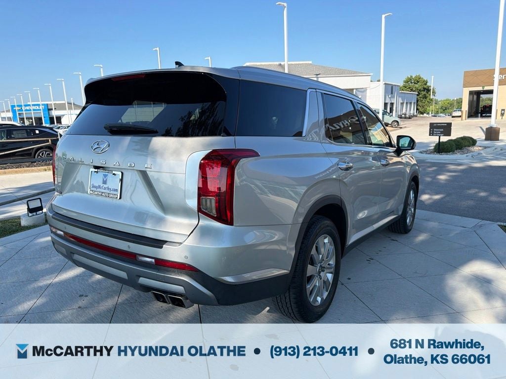 2023 Hyundai Palisade SEL
