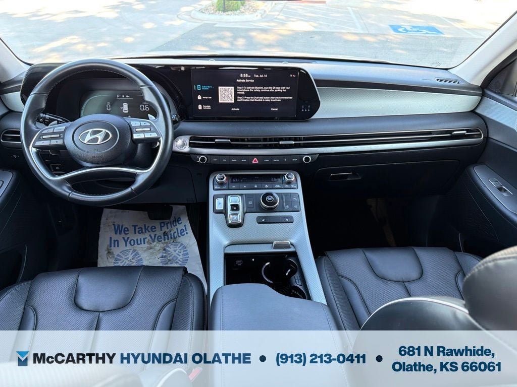 2023 Hyundai Palisade SEL