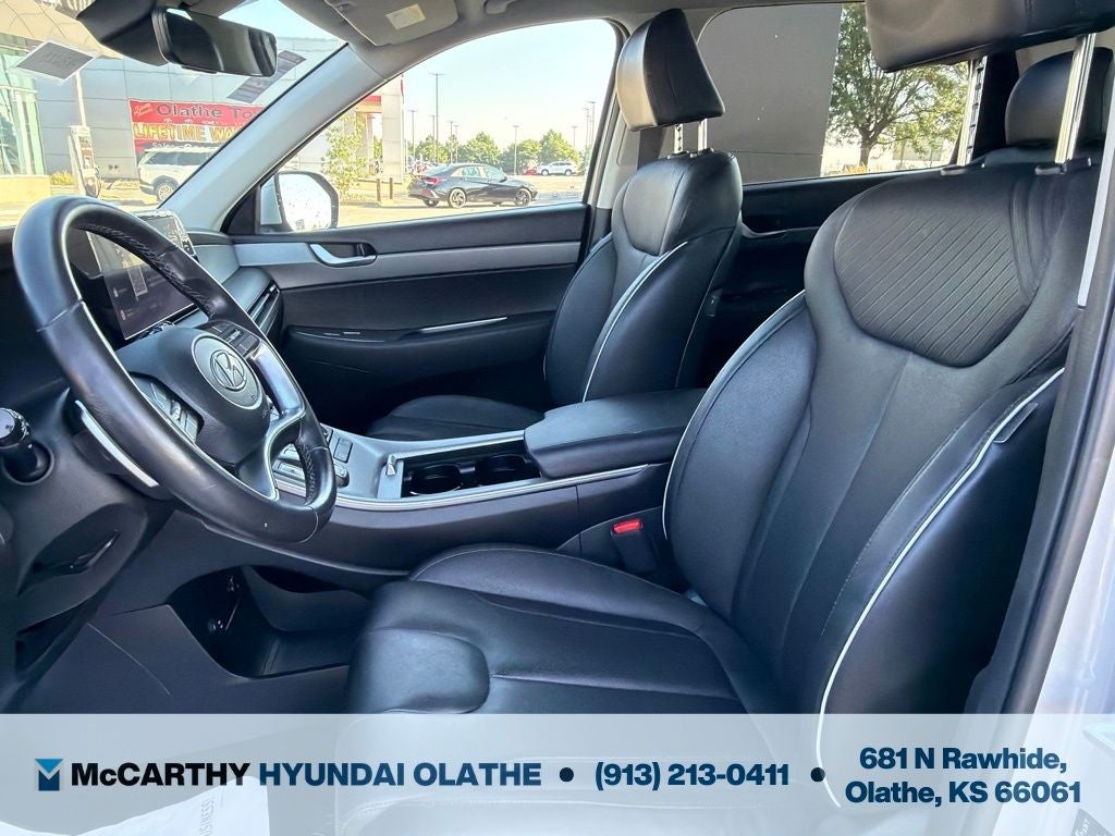 2023 Hyundai Palisade SEL