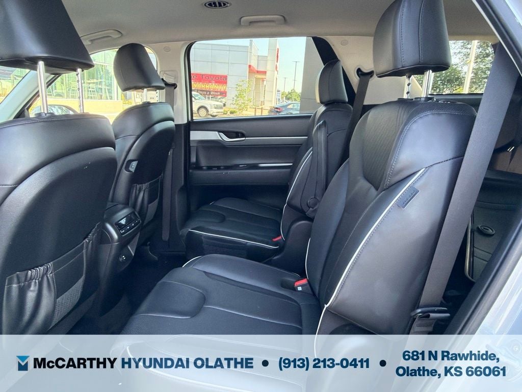 2023 Hyundai Palisade SEL