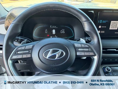 2023 Hyundai Palisade SEL
