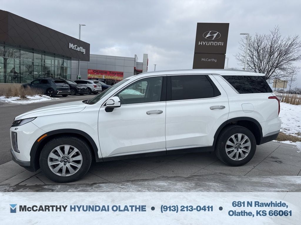 2025 Hyundai Palisade SEL