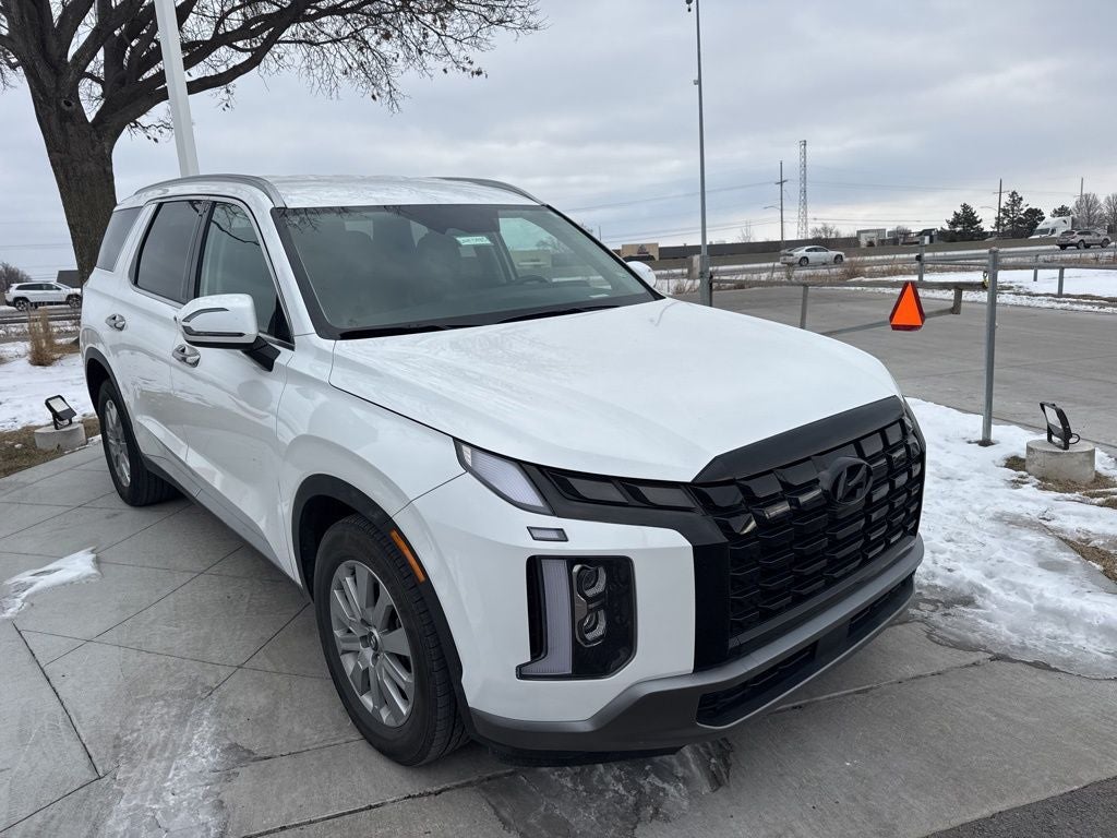 2025 Hyundai Palisade SEL