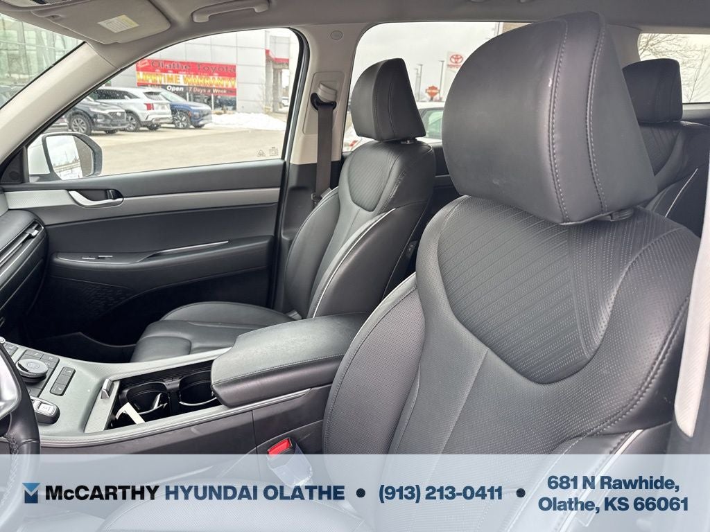 2025 Hyundai Palisade SEL